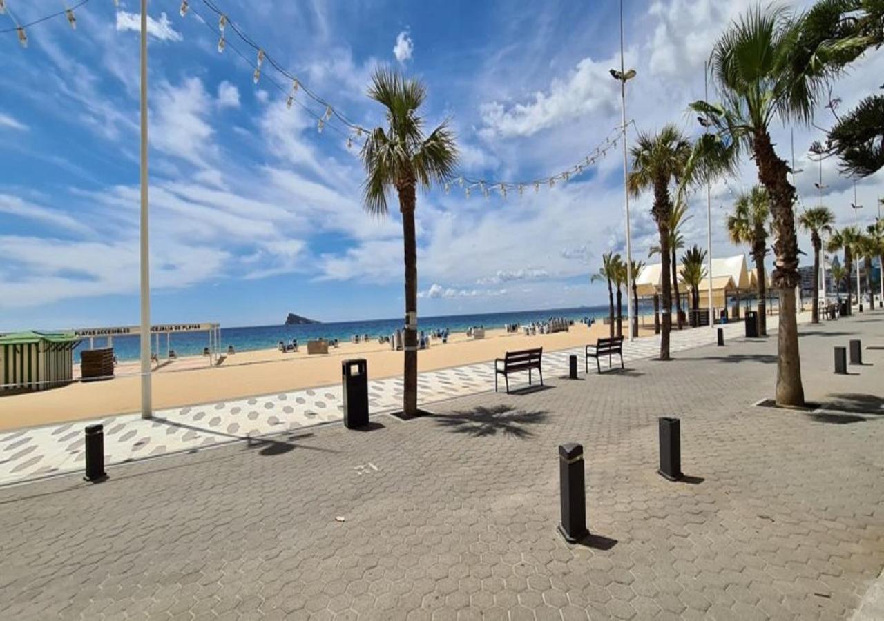Los Ranchos Benidorm Exterior foto
