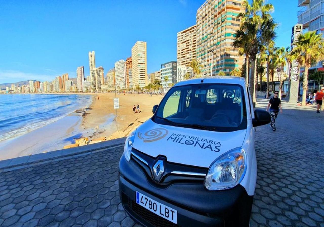 Los Ranchos Benidorm Exterior foto